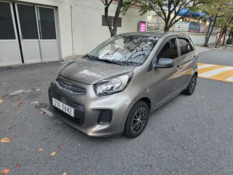 Kia Picanto (Morning)