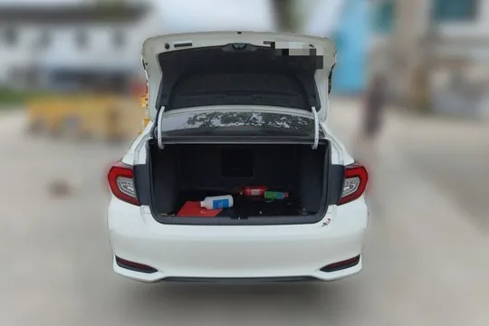 Honda Crider