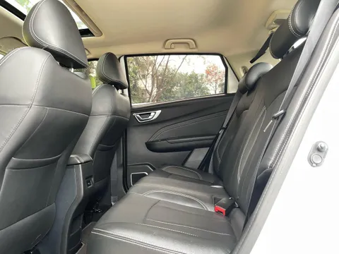 Geely Vision X3
