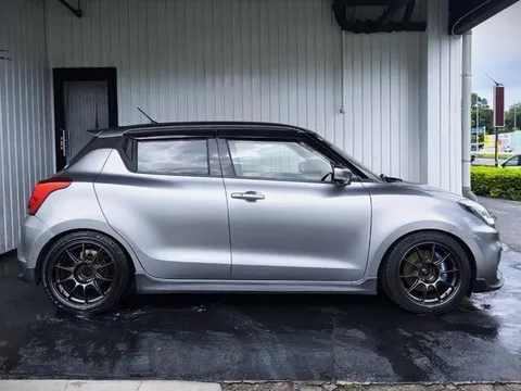 Suzuki Swift Sport
