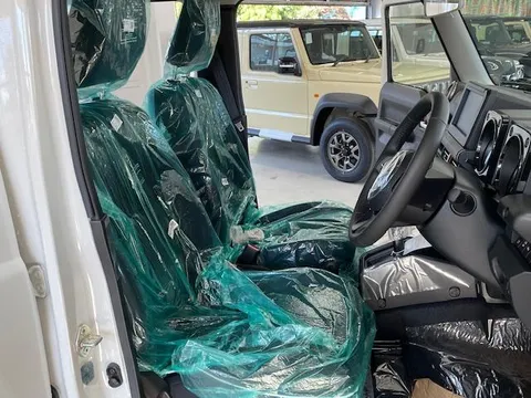 Suzuki Jimny Nomade
