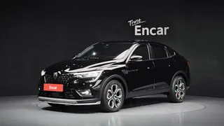 Renault Arkana (XM3)