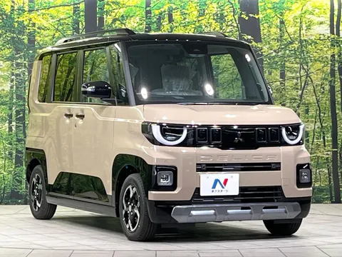 Mitsubishi Delica Mini