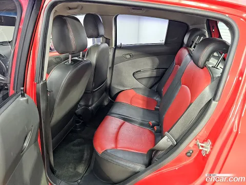 Chevrolet Matiz