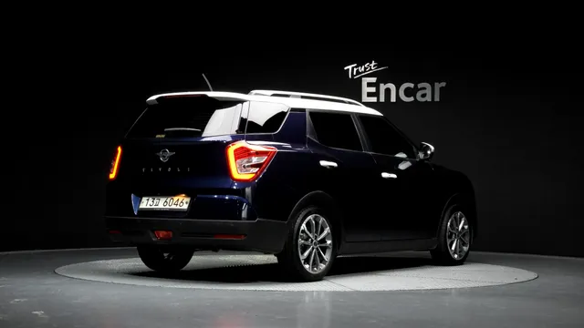 SsangYong Tivoli XLV (Tivoli Air)