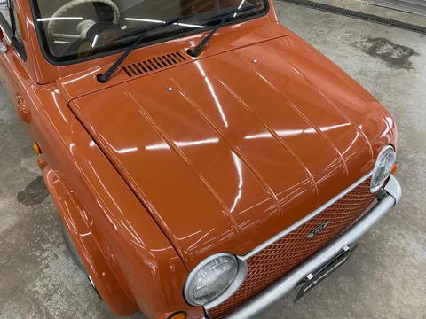 Nissan Pao