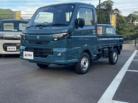 Suzuki Carry Track