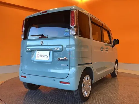 Suzuki Spacia