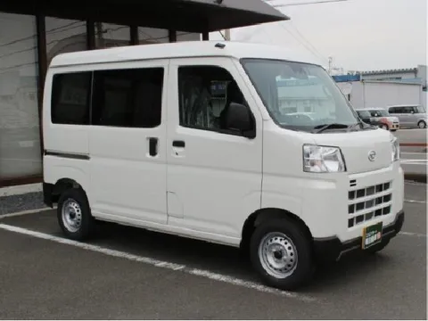 Daihatsu Hijet Cargo