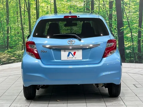Toyota Yaris (Vitz)