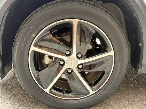 Honda HR-V (Vezel)