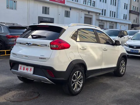 Chery Tiggo 3x