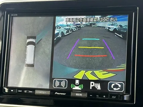Suzuki Spacia Gear