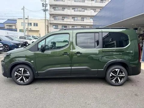 Peugeot Rifter