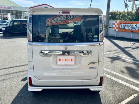 Suzuki Spacia Custom