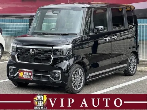 Honda N-BOX Custom