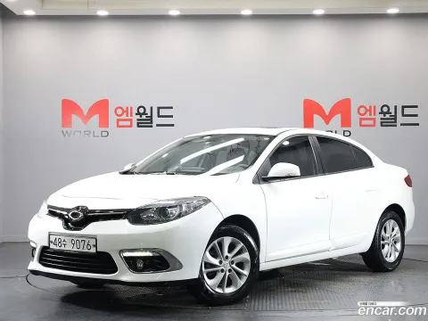 Renault SM3