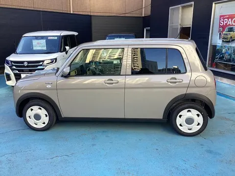 Suzuki Alto Lapin LC