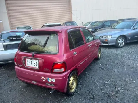 Daihatsu Mira
