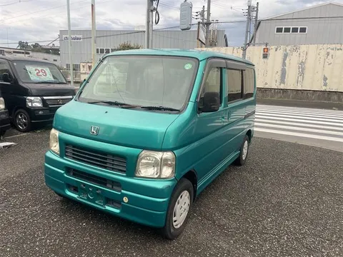 Honda Vamos
