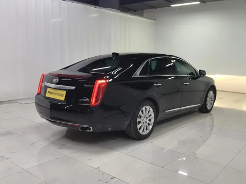 Cadillac XTS