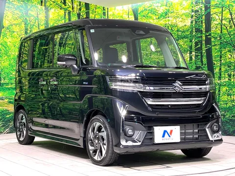 Suzuki Spacia Custom