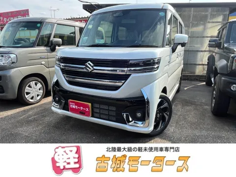 Suzuki Spacia Custom