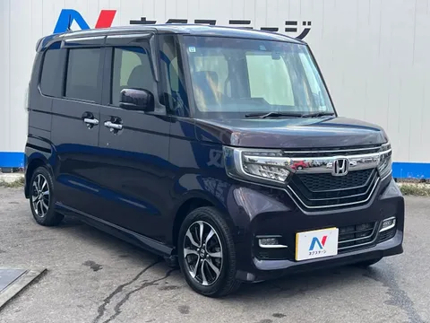 Honda N-BOX Custom
