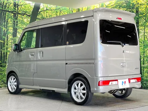 Suzuki Every Wagon