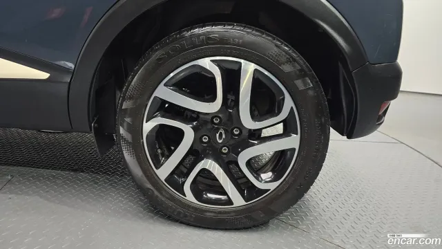 Renault QM3