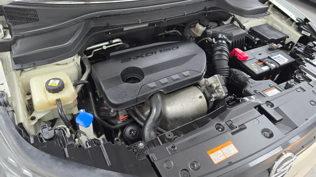 SsangYong Tivoli XLV (Tivoli Air)