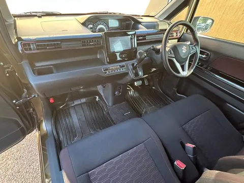 Suzuki Wagon R Stingray