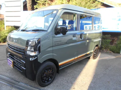 Suzuki Every
