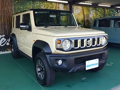 Suzuki Jimny Nomade
