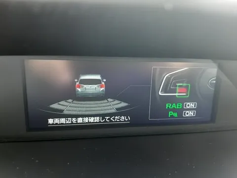Subaru Impreza G4
