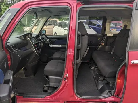 Toyota Tank