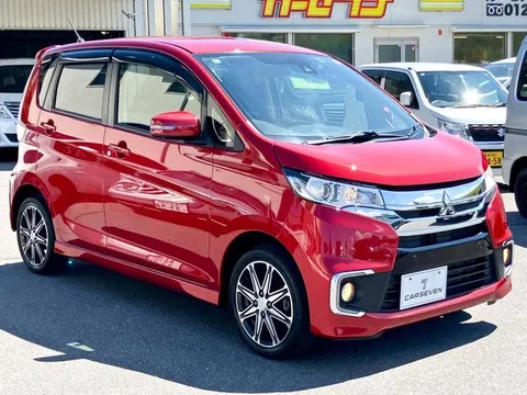 Mitsubishi eK Custom