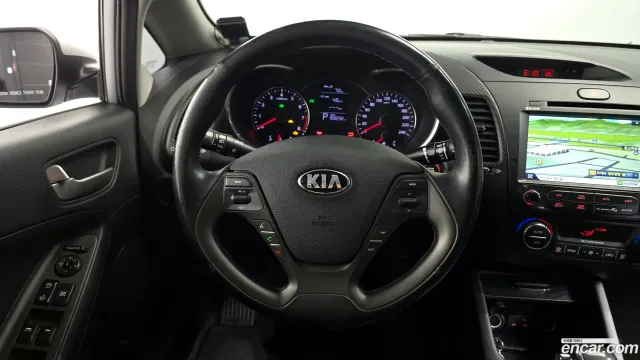 Kia Cerato (K3)
