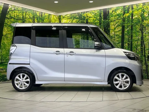 Nissan Dayz Roox