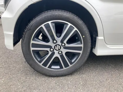 Suzuki Wagon R Stingray