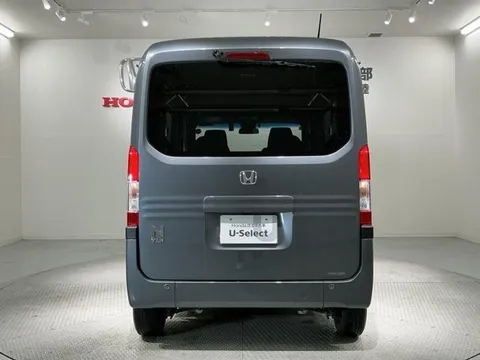 Honda N-VAN Plus Style