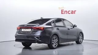 Kia Cerato (K3)