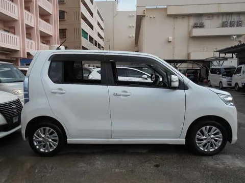 Suzuki Wagon R Stingray
