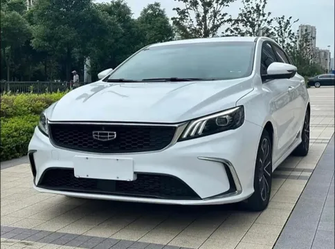 Geely Binrui