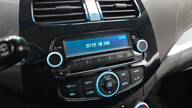 Chevrolet Spark