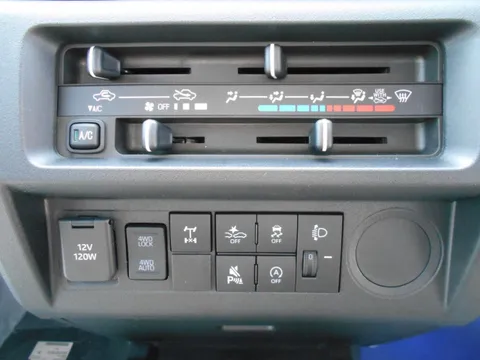 Subaru Sambar Truck