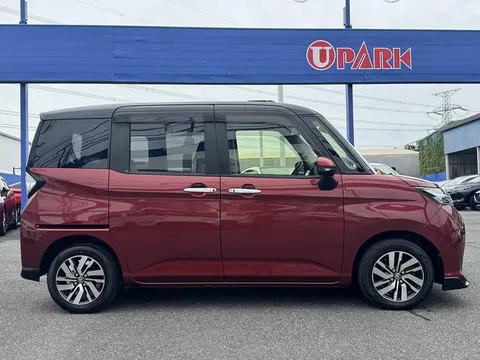 Toyota Tank