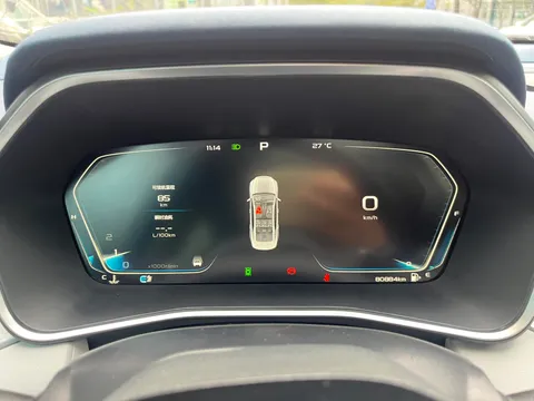 Geely Preface (Xingrui)