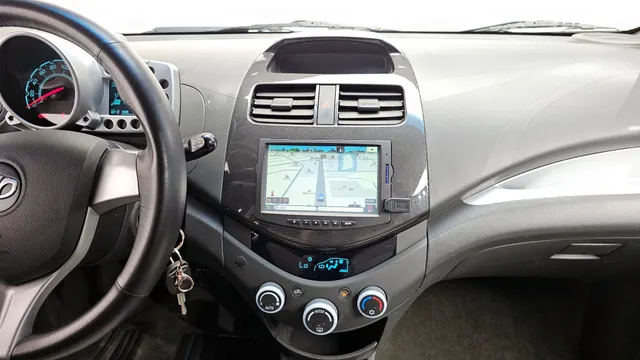 Chevrolet Matiz