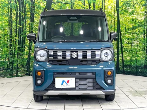 Suzuki Spacia Gear